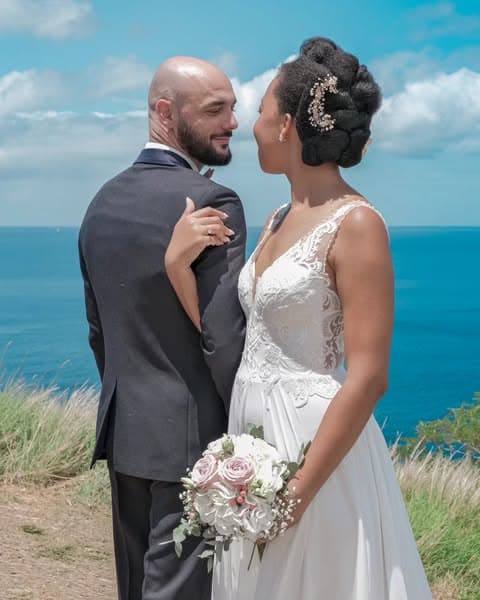 Soirée du mariage de C. et E. photographiée par SVLR Studio
