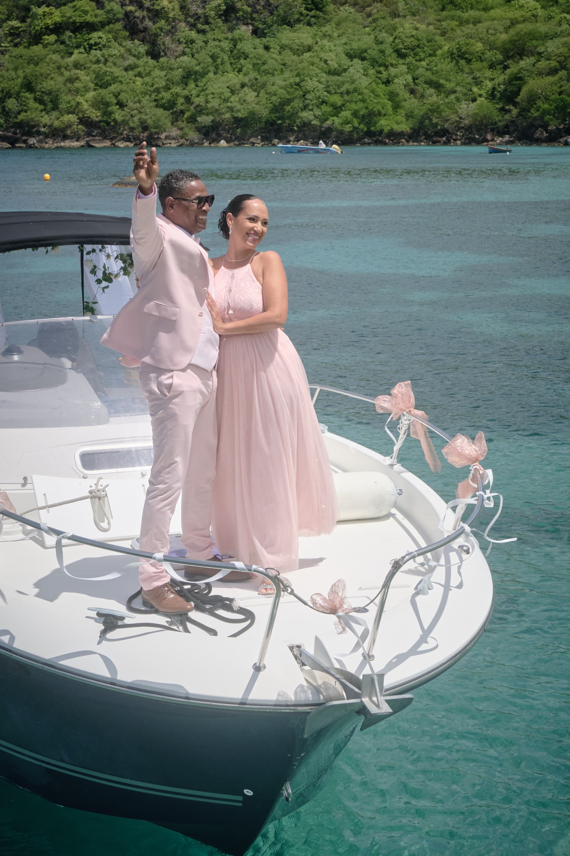 Cérémonie du mariage de D. et S. photographiée par SVLR Studio